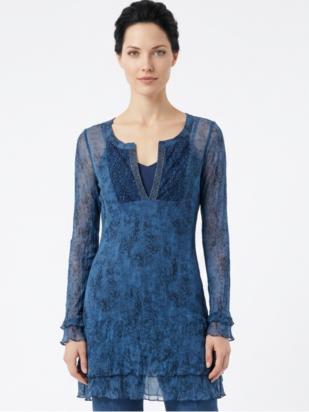 ✌️4/$20✌️ Mesh dress / coverup / lingerie